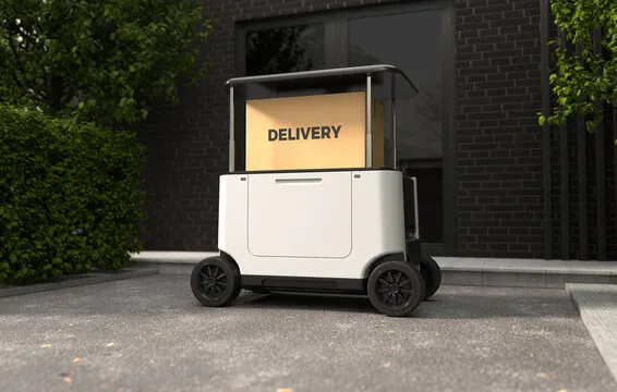Deliveri-Bot: Autonomous Hotel Delivery Robot