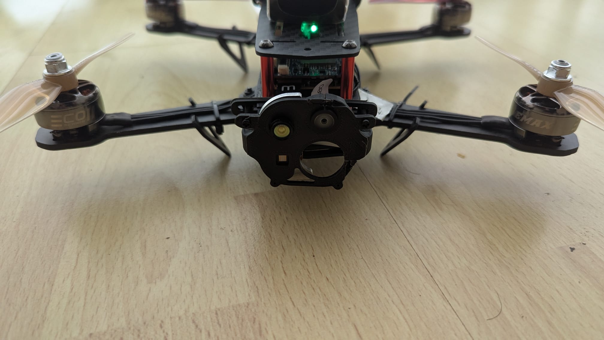 Pegasus: Autonomous Drone Platform